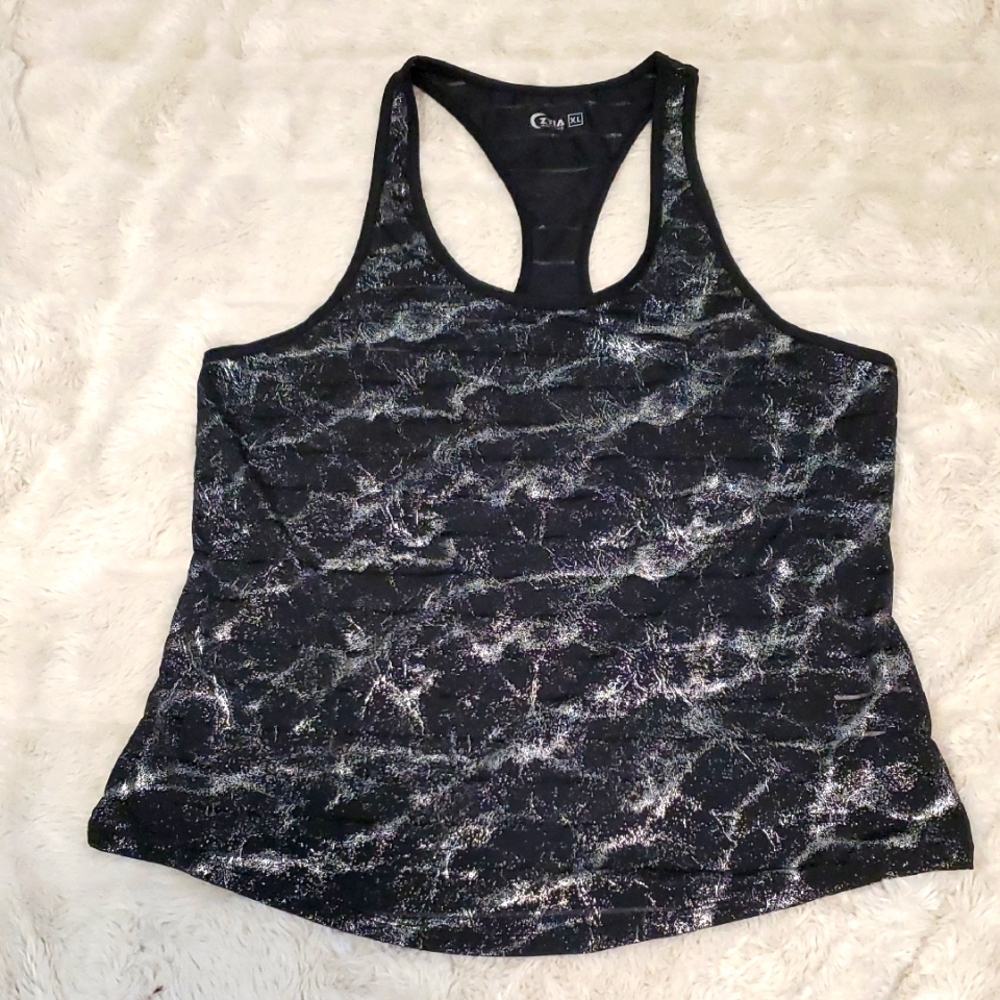 Zyia Active Racerback Athletic Havana Top XL